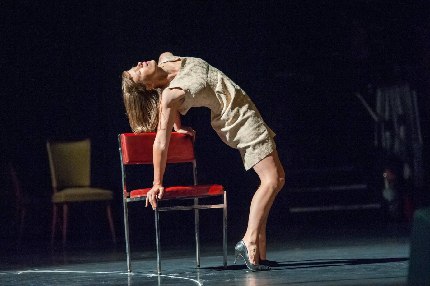 Anne De Keersmaeker